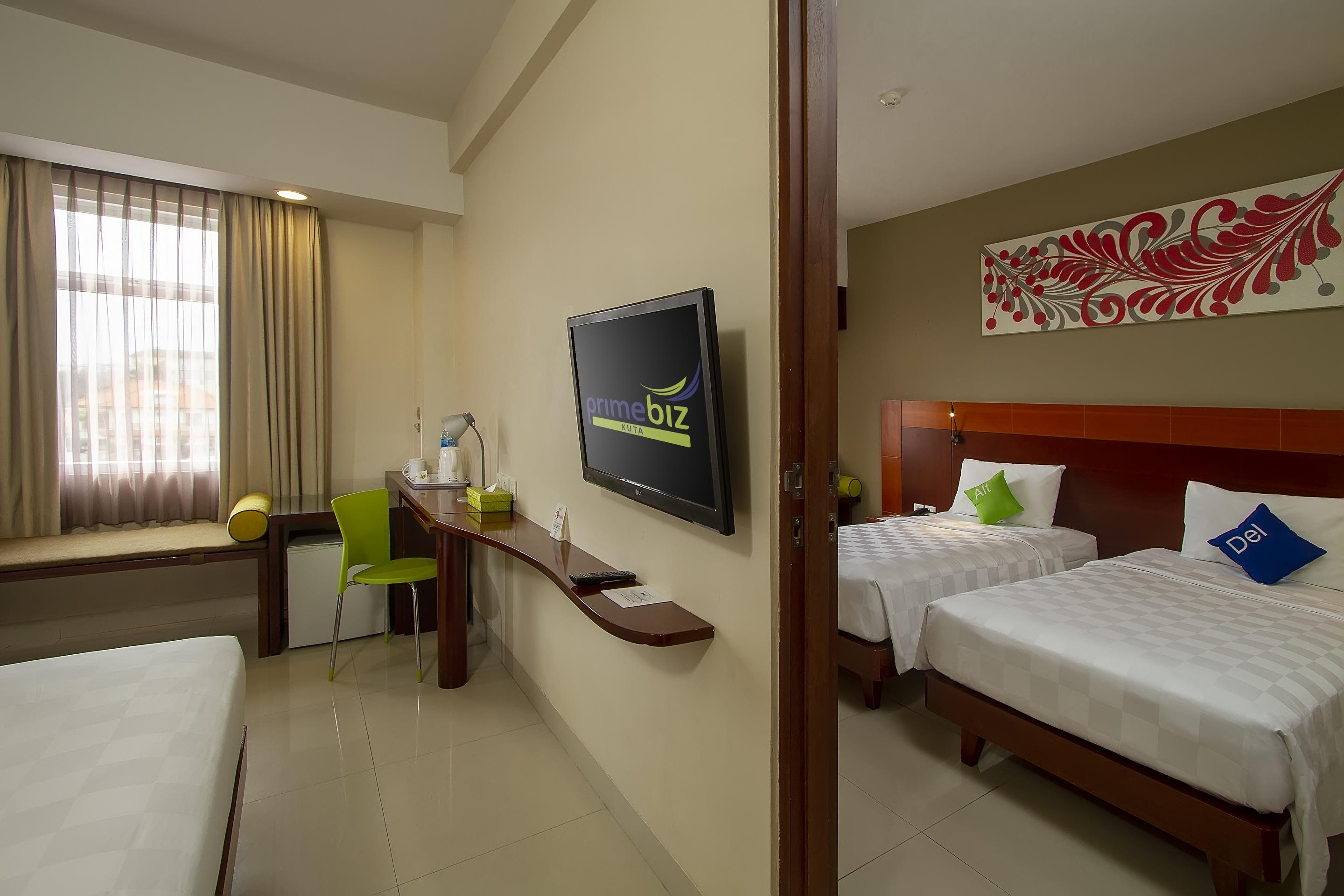 Hotel Primebiz Kuta 3*