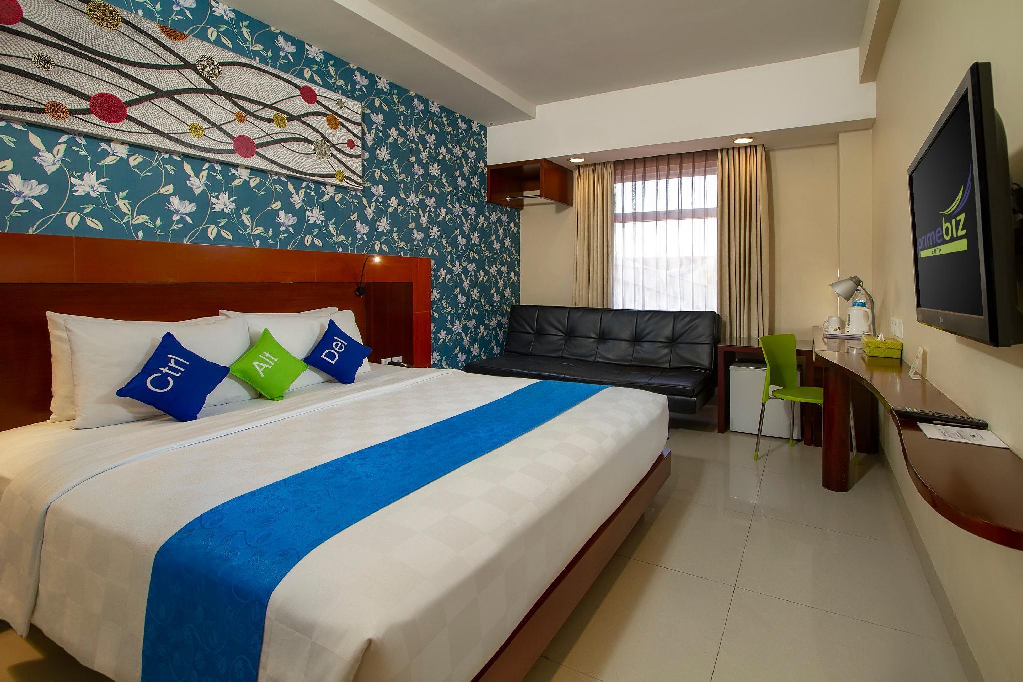 Primebiz Kuta Hotel 3*