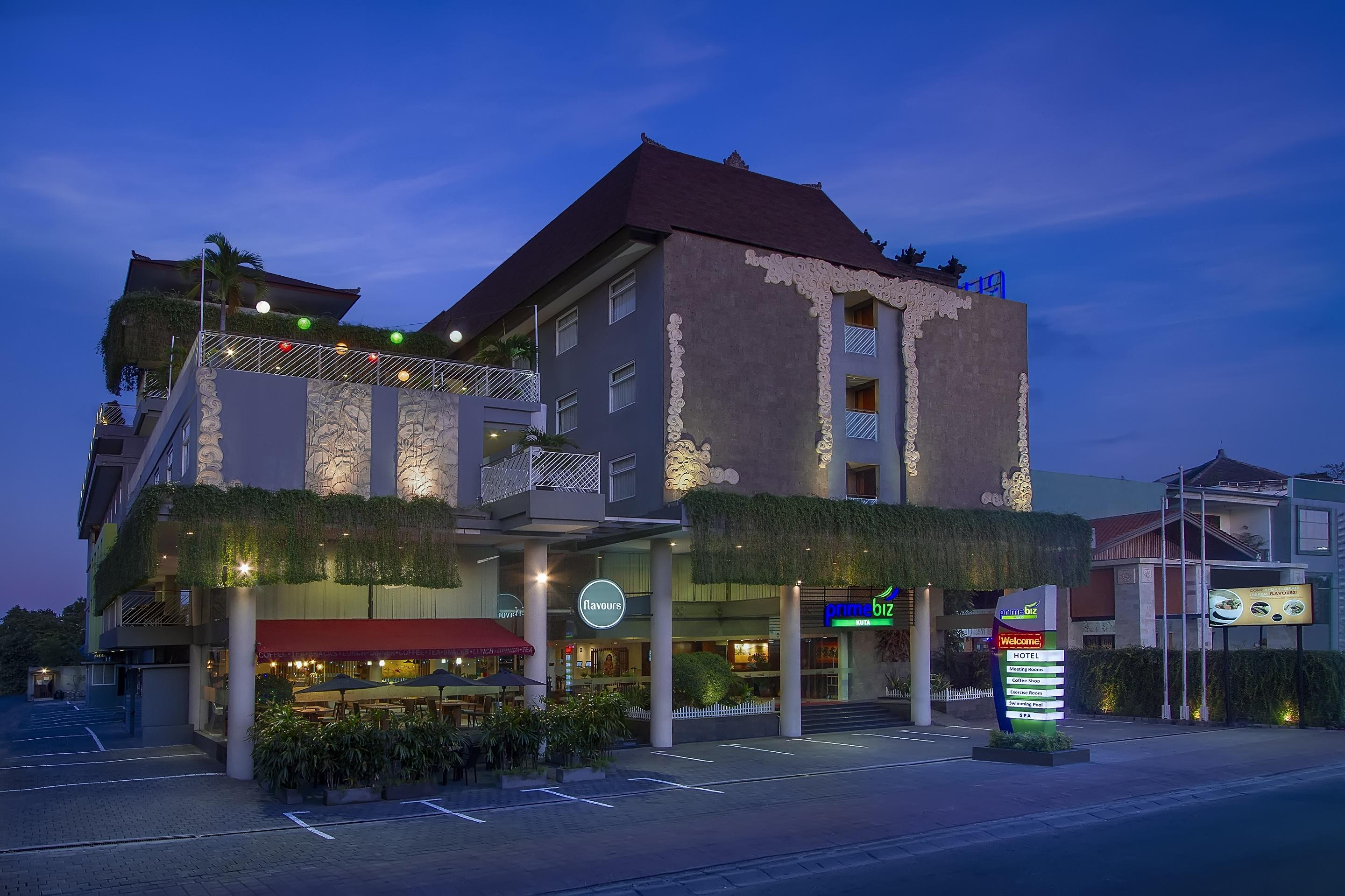 Hotel Primebiz Kuta