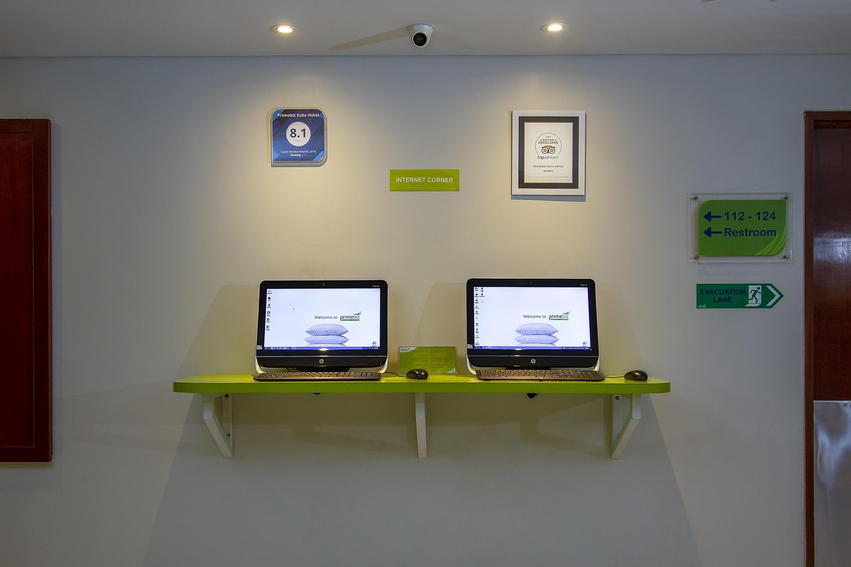 Primebiz Kuta Hotel 3*
