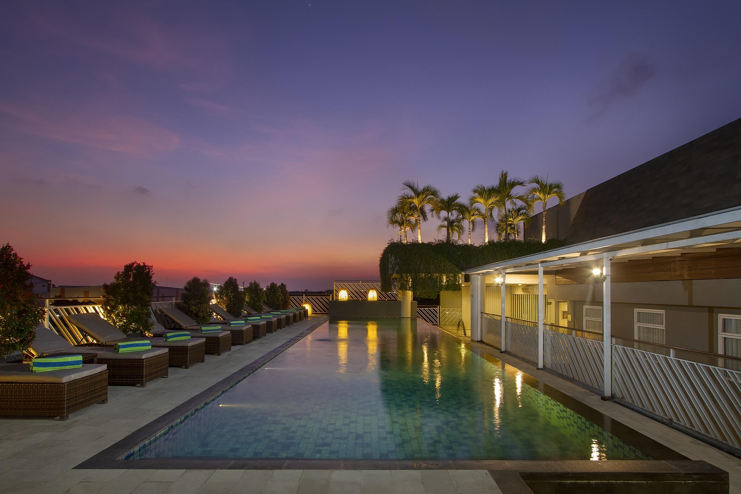 Primebiz Kuta Hotel