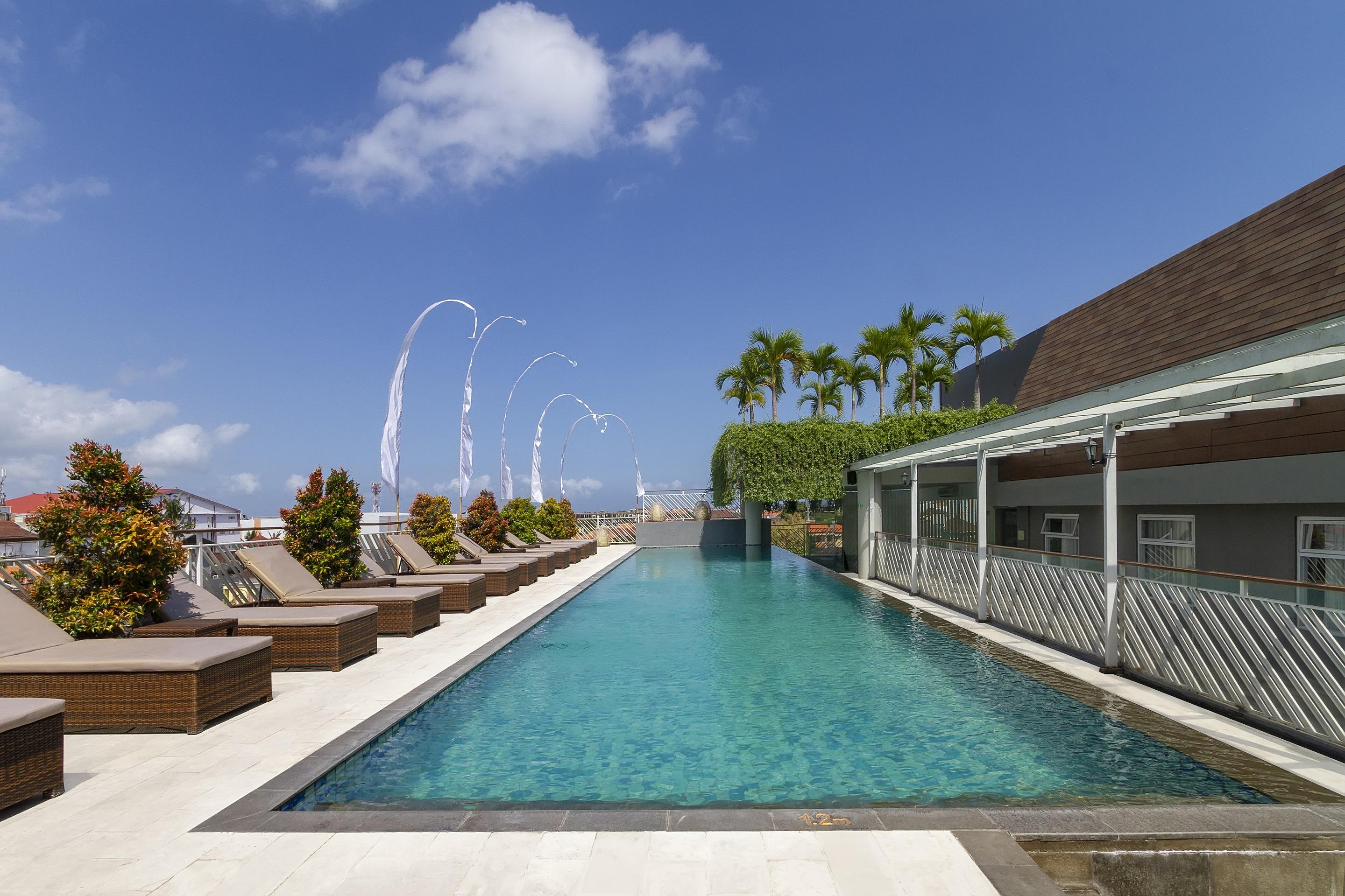 Primebiz Kuta 3* Kuta (Bali)