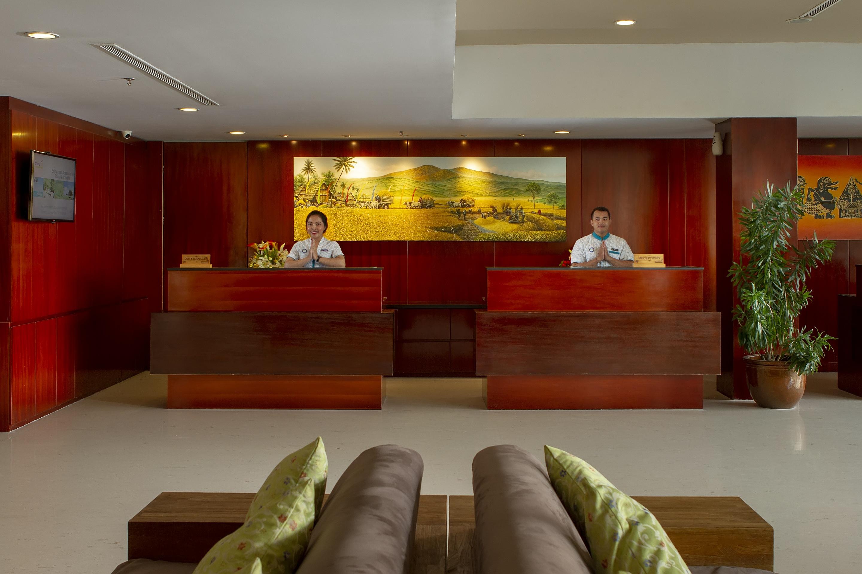 Hotel Primebiz Kuta Kuta (Bali)