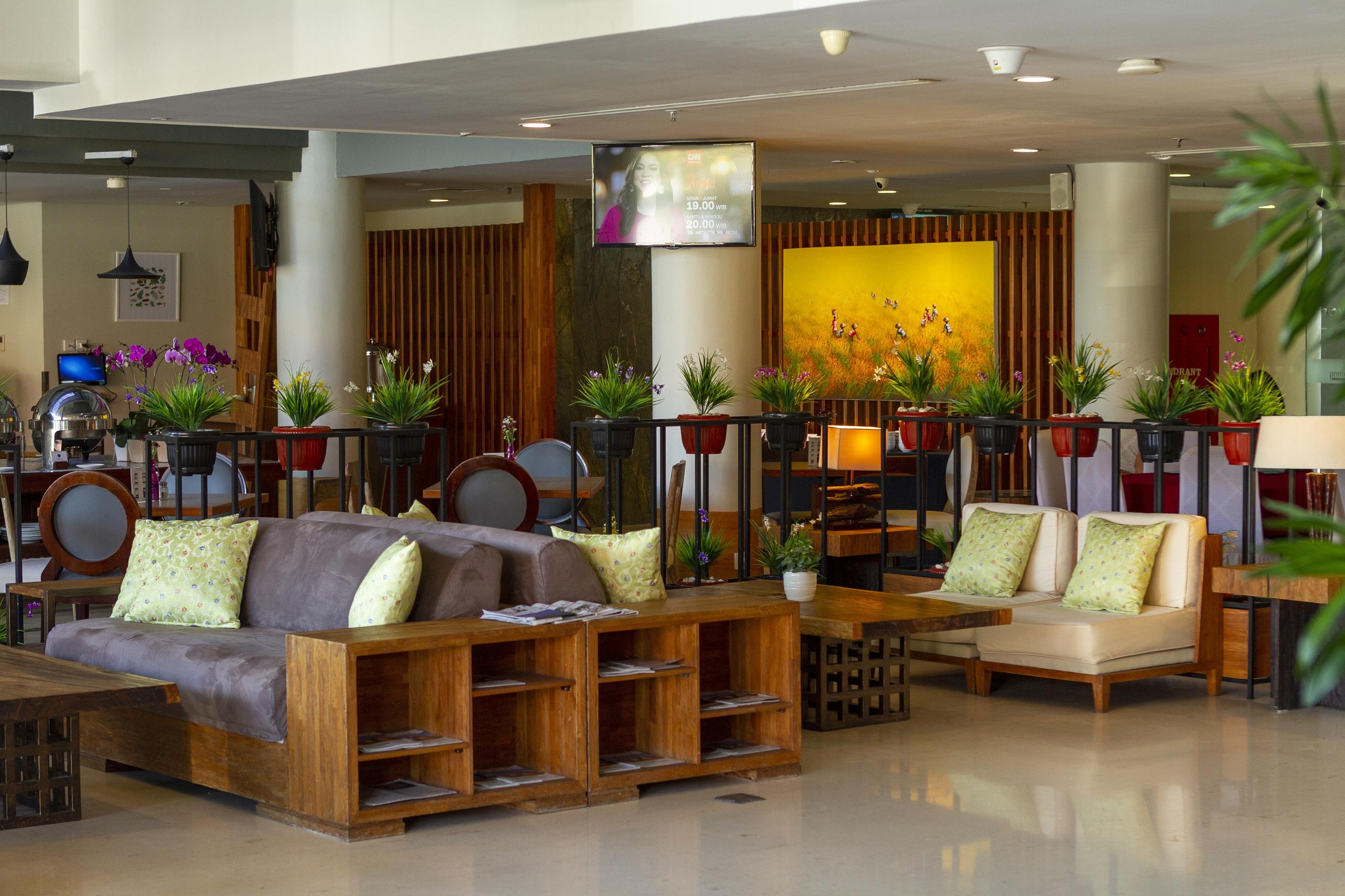 Primebiz Kuta Hotel 3*